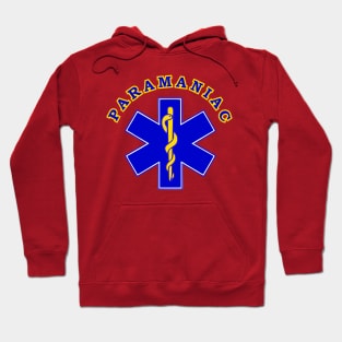 Paramaniac Hoodie